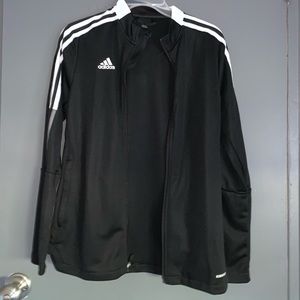 NEW Adidas Zip Up